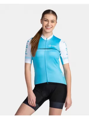 Ženski biciklistički dres KILPI CORRIDOR-W TL0351KI PLAVA