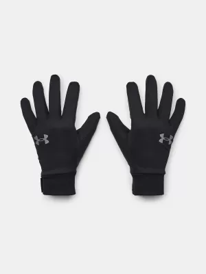 Muške rukavice UNDER ARMOUR UA STORM LINER 1377508-001 CRNA