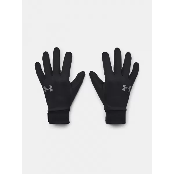  Muške rukavice UNDER ARMOUR UA STORM LINER 1377508-001 CRNA 