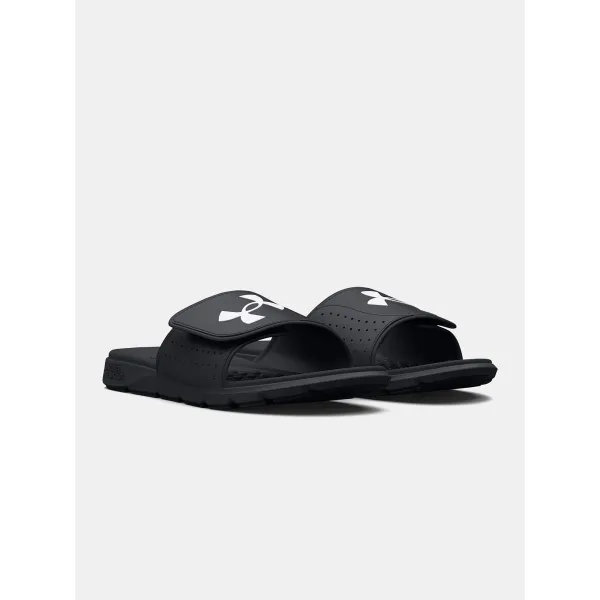  Muške papuče UNDER ARMOUR UA M IGNITE PRO SL 3026023-001 CRNA 