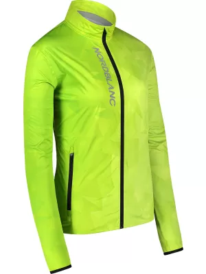 Ženska softshell jakna NORDBLANC RIDER NBWSL7775 JANTAR