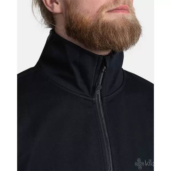  Muški sweatshirt KILPI BOBBY-M TM0208KI CRNA 