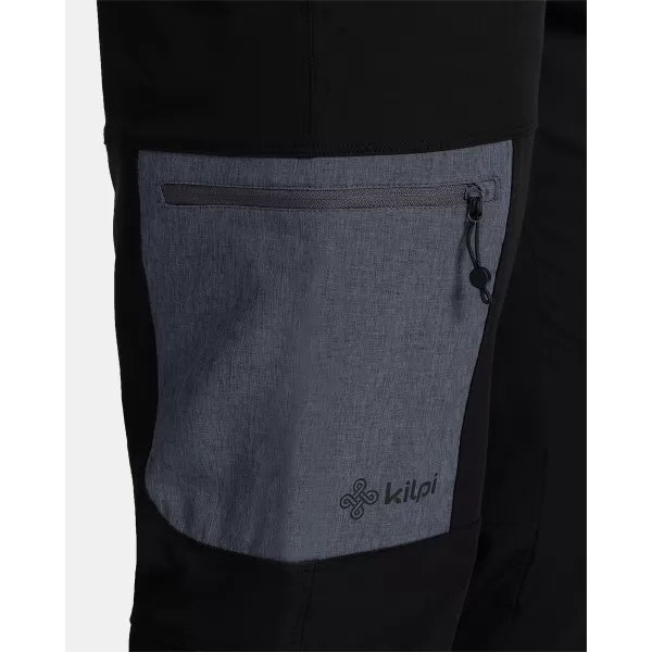  Muške hlače KILPI LIGNE-M TM0406KI CRNA 