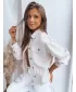 Proljetna jakna DSTREET SILLY LILLY TY3607 BEŽ
