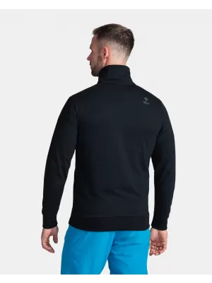 Muški sweatshirt KILPI BOBBY-M TM0208KI CRNA