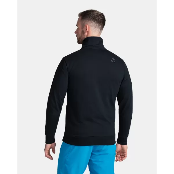  Muški sweatshirt KILPI BOBBY-M TM0208KI CRNA 