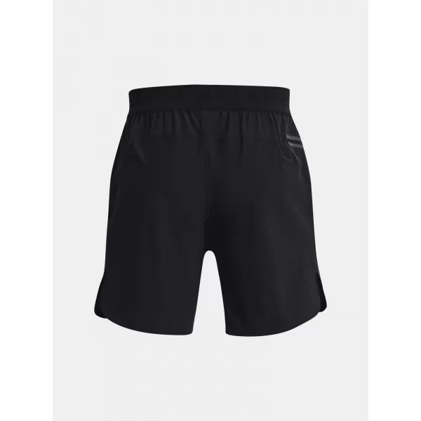  Muške kratke hlače UNDER ARMOUR UA PEAK WOVEN SHORTS 1376782-001 CRNA 
