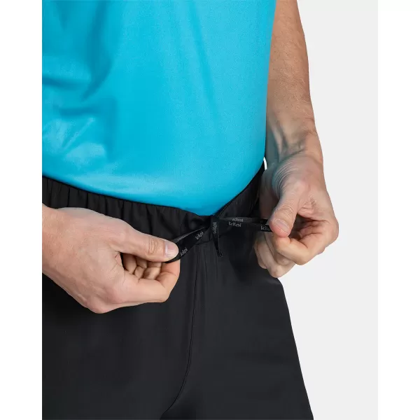  Muške kratke hlače KILPI COMFY-M TM0415KI CRNA 
