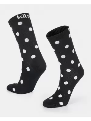 Čarape KILPI DOTS-U TU0810KI CRNA