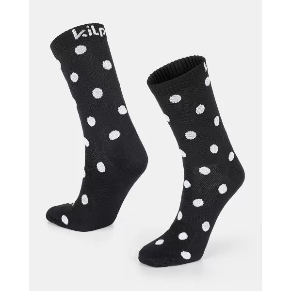  Čarape KILPI DOTS-U TU0810KI CRNA 