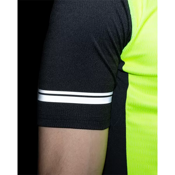  Muški biciklistički dres KILPI CAVALET-M TM0359KI JANTAR 