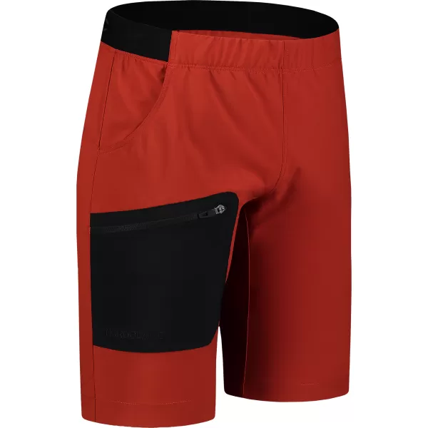  Muške kratke hlače NORDBLANC WAIST NBSPM7908 NARANČASTA 
