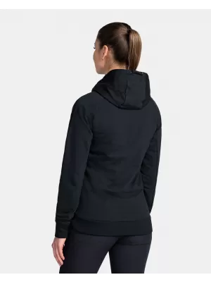 Ženski sweatshirt KILPI SOHEY-W TL0211KI CRNA