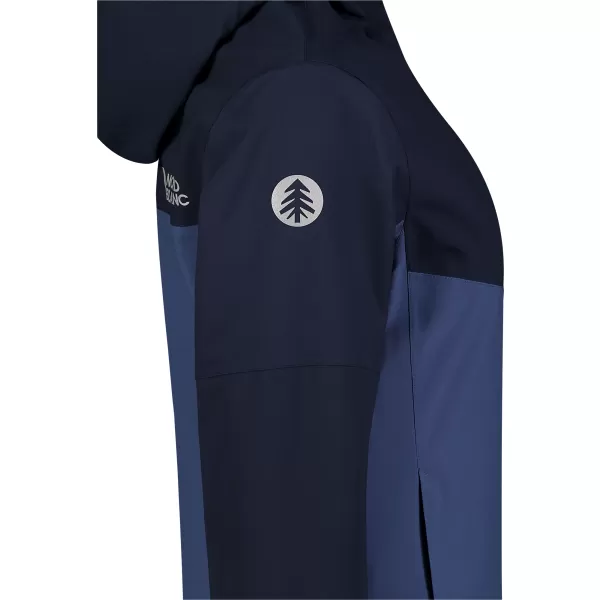  Ženska jakna NORDBLANC QUAINT NBSJL7892 PLAVA 