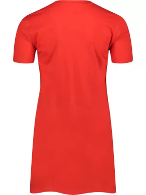 Haljina NORDBLANC HIP NBSLD7812 NARANČASTA TINTA
