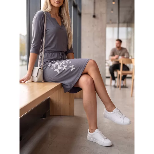 Haljina ALTISPORT ALW134/ANIKA TAMNO SIVA 