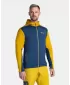 Muški sweatshirt KILPI SEVELEN-M TM0204KI ZLATNI