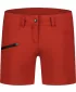 Ženske kratke hlače NORDBLANC TREND NBSPL7915 NARANČASTA