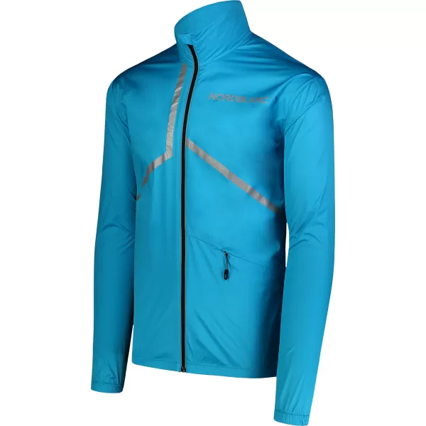  Muška sportska jakna NORDBLANC REFLECTIVE NBSJM7899 KRALJEVSKO PLAVA 