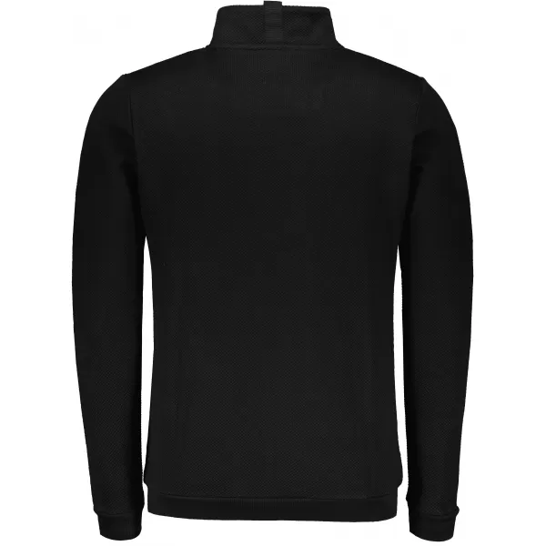  Muški sweatshirt ALTISPORT BLAKE CRNO 