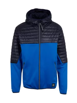 Muški sweatshirt SAM 73 VADER MM 748 SVIJETLOPLAVA