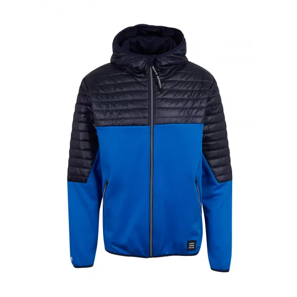  Muški sweatshirt SAM 73 VADER MM 748 SVIJETLOPLAVA 