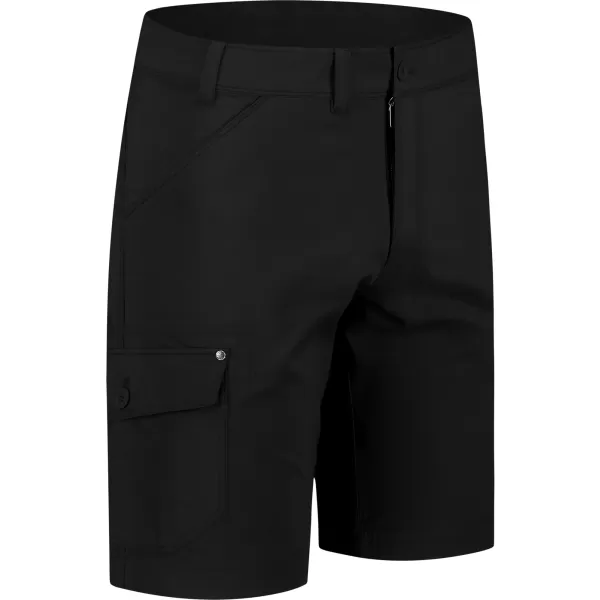 Muške kratke hlače NORDBLANC PATCHPOCKET NBSPM7904 CRNA 