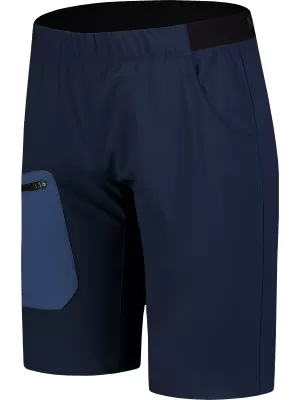 Muške kratke hlače NORDBLANC WAIST NBSPM7908 PLAVA