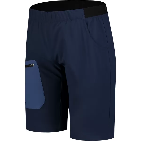  Muške kratke hlače NORDBLANC WAIST NBSPM7908 PLAVA 