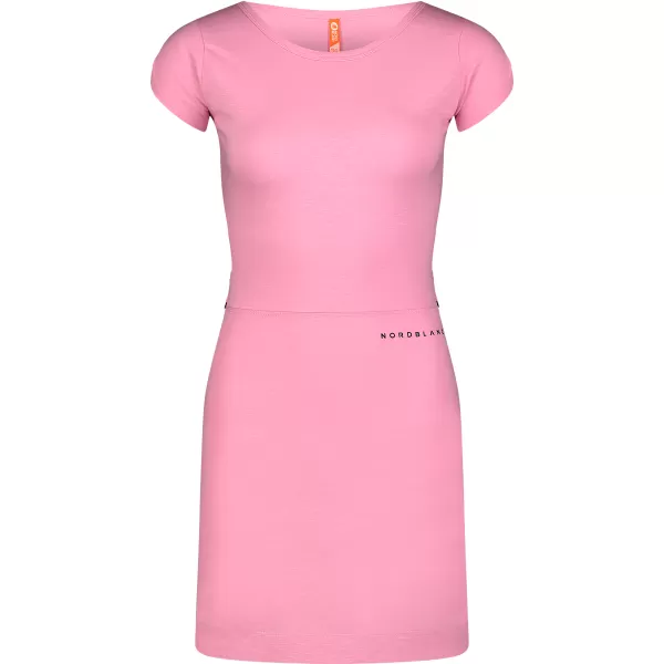  Haljina NORDBLANC WAISTLINE NBSLD7805 RUŽIČASTA 