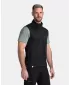 Muški softshell prsluk KILPI RIELLO-M TM0111KI CRNA