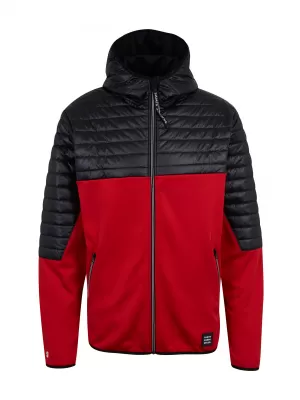 Muški sweatshirt SAM 73 VADER MM 748 CRVENA