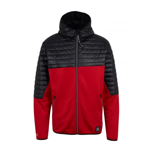  Muški sweatshirt SAM 73 VADER MM 748 CRVENA 