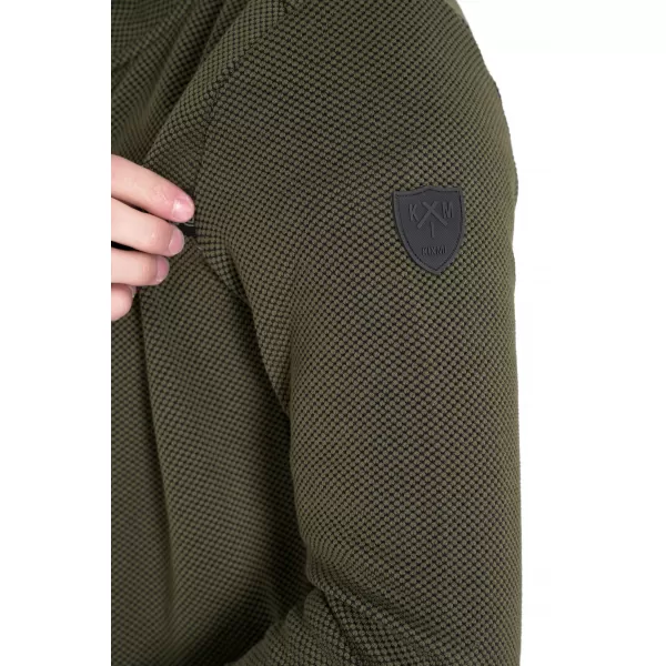  Muški sweatshirt KIXMI REUBEN VOJNOG 