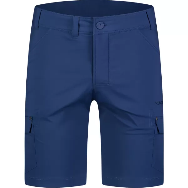  Muške kratke hlače NORDBLANC PATCHPOCKET NBSPM7904 PLAVA 