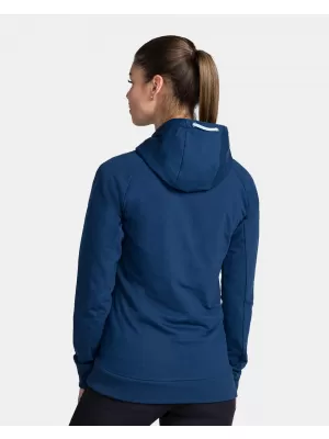 Ženski sweatshirt KILPI SOHEY-W TL0211KI TAMNOPLAVA