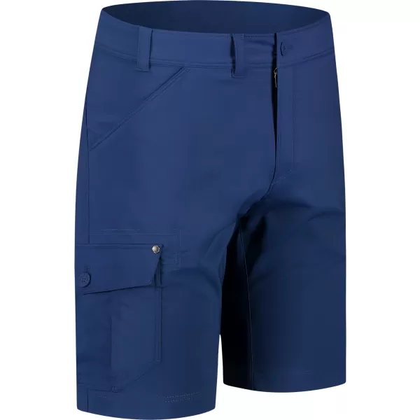  Muške kratke hlače NORDBLANC PATCHPOCKET NBSPM7904 PLAVA 