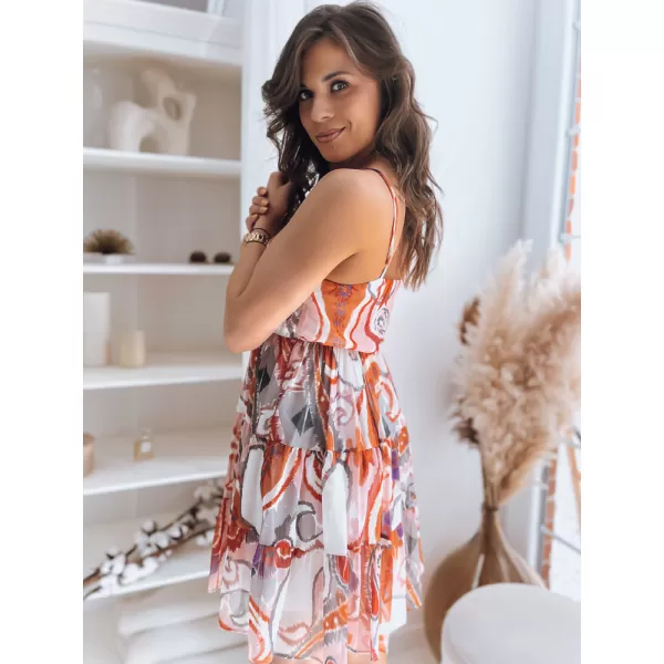  Haljina DSTREET MADISSON EY2324 OKER 