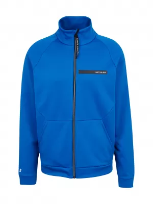 Muški sweatshirt SAM 73 DARTH MM 747 SVIJETLOPLAVA