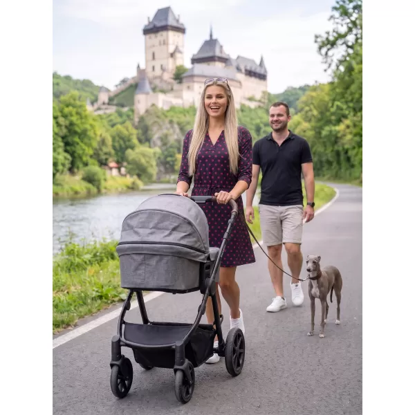  Haljina ALTISPORT BRIDGET CRNO 
