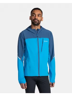 Muška softshell jakna KILPI NEATRIL-M TM0108KI PLAVA