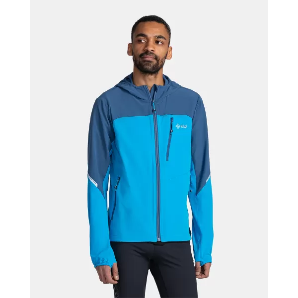  Muška softshell jakna KILPI NEATRIL-M TM0108KI PLAVA 