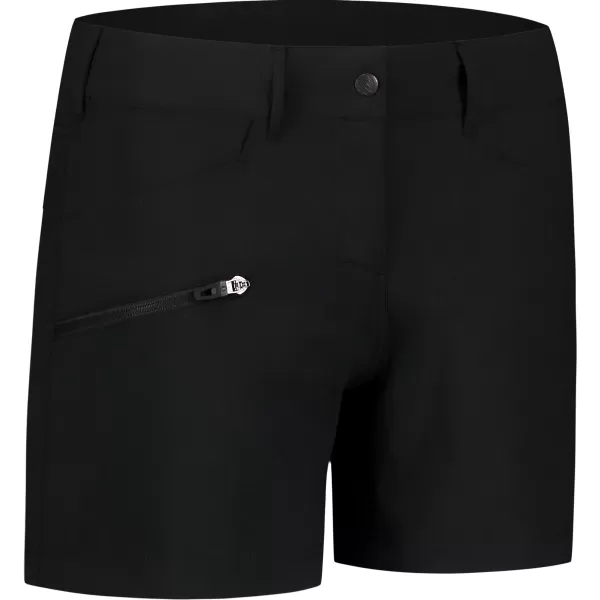  Ženske kratke hlače NORDBLANC TREND NBSPL7915 CRNA 