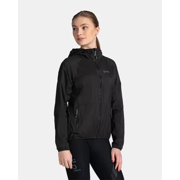  Ženska jakna KILPI ROSA-W TL0105KI CRNA 