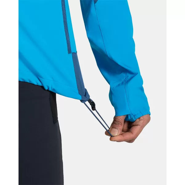 Muška softshell jakna KILPI NEATRIL-M TM0108KI PLAVA 