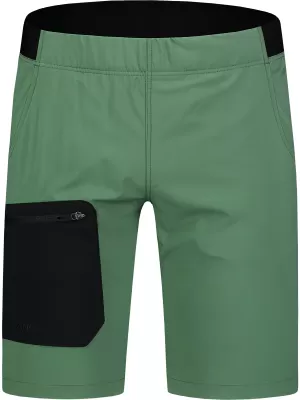 Muške kratke hlače NORDBLANC WAIST NBSPM7908 ZELENA