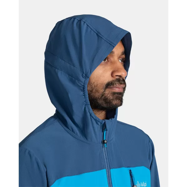  Muška softshell jakna KILPI NEATRIL-M TM0108KI PLAVA 