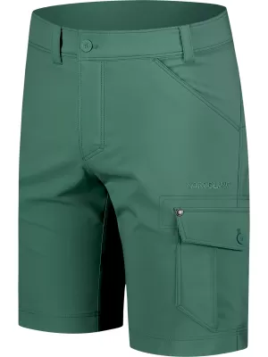 Muške kratke hlače NORDBLANC PATCHPOCKET NBSPM7904 ZELENA