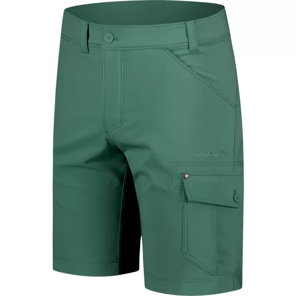  Muške kratke hlače NORDBLANC PATCHPOCKET NBSPM7904 ZELENA 