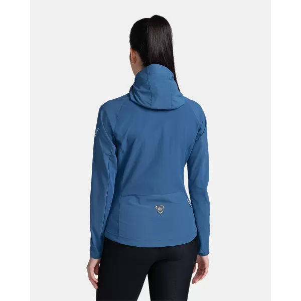  Ženska softshell jakna KILPI NEATRIL-W TL0108KI TAMNOPLAVA 